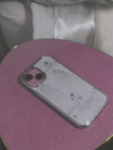 LFH Lost wings (Silver Epoxy) phone-case