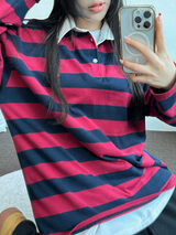 トラック3 ラインバルーンナイロンパンツ 🎀🩷🤍🖤🧸6カラー
