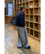 ロアクロップスウェットシャツ