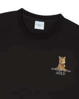 26SS ホースベーシックロゴ半袖Tシャツ