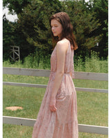 Peony Dress Pink