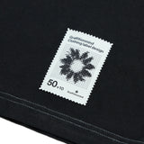 GRAFF インクピグメントTシャツ (Black)
