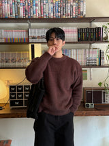 ウェイピンタックカーブドパンツ