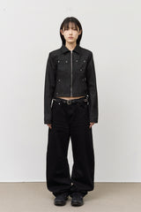 Nights Curved Denim