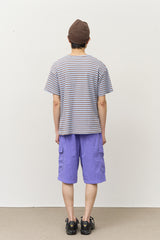 Swift Eyelet Pigment Shorts