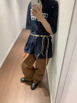 エスニックループベルト (3color)