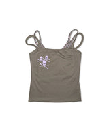 skull candy top (3colors)