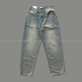 TR2478 ティーンベージュワイドパンツ (XS ~ L)