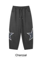 Rubid Crack Star Training Pants