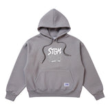 [STGM youth] タグフーディー BLK /  BRN / MLG / WMG