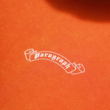 PARAGRAPH WORK SHOP ZIP HOODIE