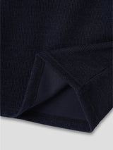 Daily Crop Knit