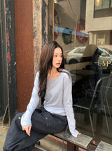 DN Side String Balloon Cargo Pants (2color)
