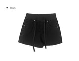 Doon Banding Strap Shorts
