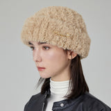 VARZARピンファービーニー / Beige