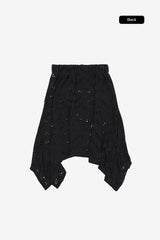 Arvia punching banding skirt