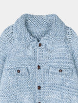 No.1532 M bokashi knit CD