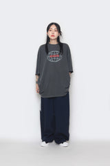 オアシスオーバー半袖Tシャツ