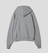 No.1201 eagle crop hood-T (3color)