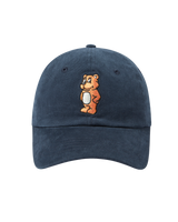 25FW ベアキャラクターボールキャップ