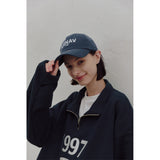 1997 Logo zip-up MTM (Grey)