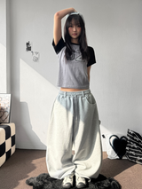 Garden Carpenter Balloon Sweat Long Pants 3 Colors 