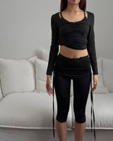 Nama Shirring Top