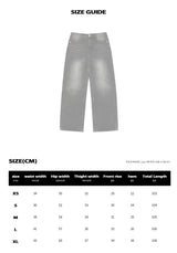 BTB : ブリーズウォッシングジーンズ [ASH CHARCOAL] [UNISEX]