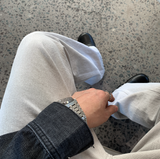  Eden 575 Cotton Half Banding Pants