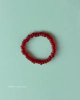 Cherry Ring Set (3 piece)