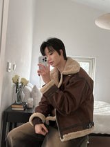 LMN Seton Mink Fur Mustang (2 colors)