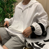 Mapper Goffcore Lightweight Hooded Windbreaker