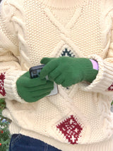 レットイットスノーレーベルグローブ