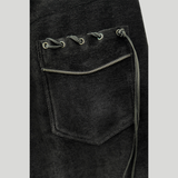 ZIP TEETH PANTS