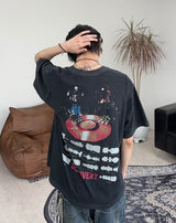 Kain Punk short-sleeve t-shirt