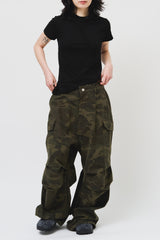 (W) Month Slash Top (3color)