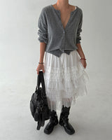6-color cozy wool knit cardigan