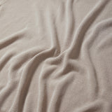 Totem short sleeve knit / Ecru
