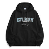 ezy form フーディ (4color)
