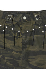 belt skirt (camo)