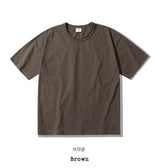 26SS★ ソーイングタフネック半袖Tシャツ