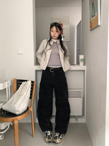 ROUGH CARGO JEANS (2C)