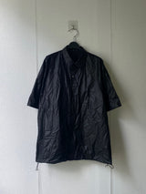 Shining string short sleeve shirt 3C