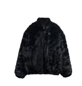 [PREMIUM/MADE] 斜め2wayファージャケット