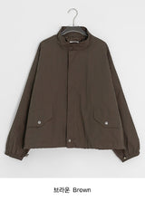Oika Bomber Jumper Jacket