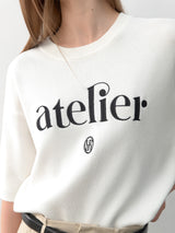 (Z-T-6862)ESSENTIAL CASUAL SOFT SLEEVE KNIT