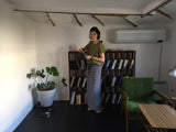 【即日発送】YWD STRIPED SKIRT