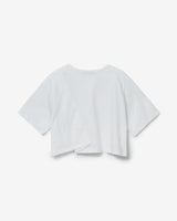 サークルレタリング 1/2 Tシャツ [ ホワイト ]