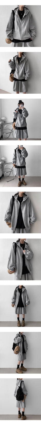 Road Slit Layered Short-Sleeved T-Shirt Long-Sleeved T-Shirt