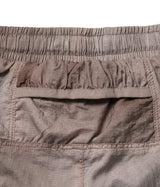 ゼロシェル タイダイ 2イン1 パンツ (Brown)